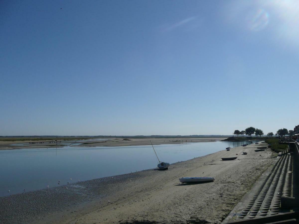 Escale Baie De Somme Villa Saint-Valéry-sur-Somme Exteriör bild