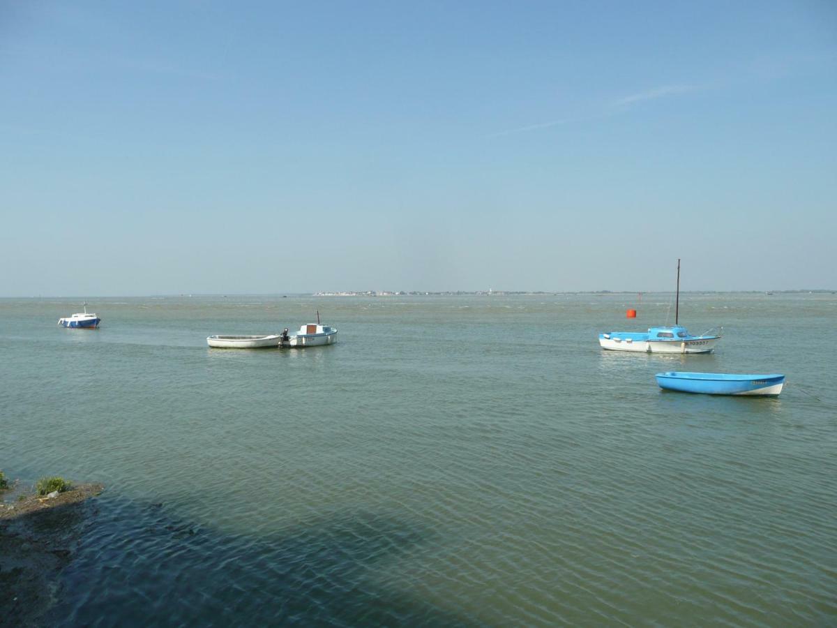 Escale Baie De Somme Villa Saint-Valéry-sur-Somme Exteriör bild